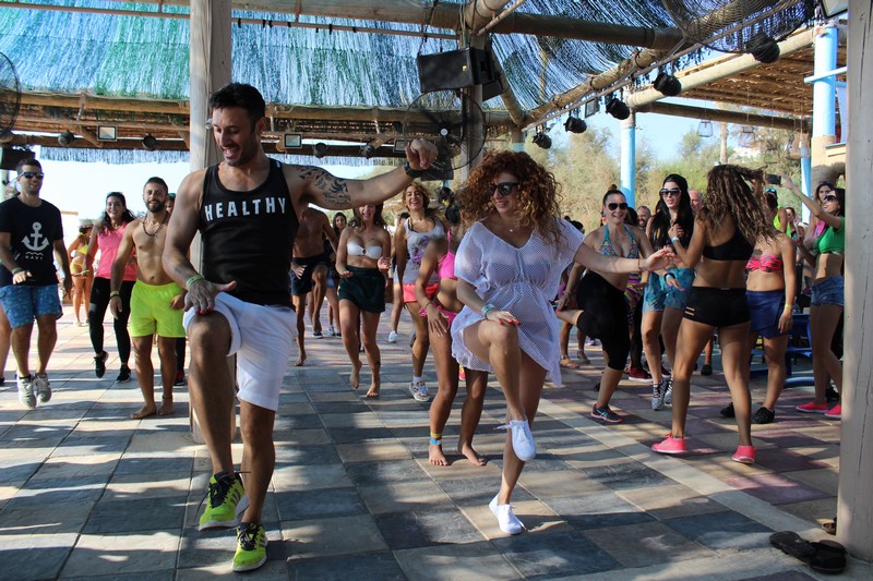 Lebanon Latin Festival 2016